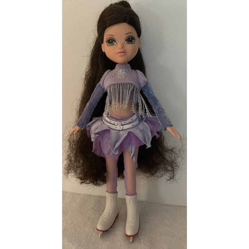 Moxie Girlz Lexa Doll from  Magic Snow RC Ice Skating Rink - Read Condition